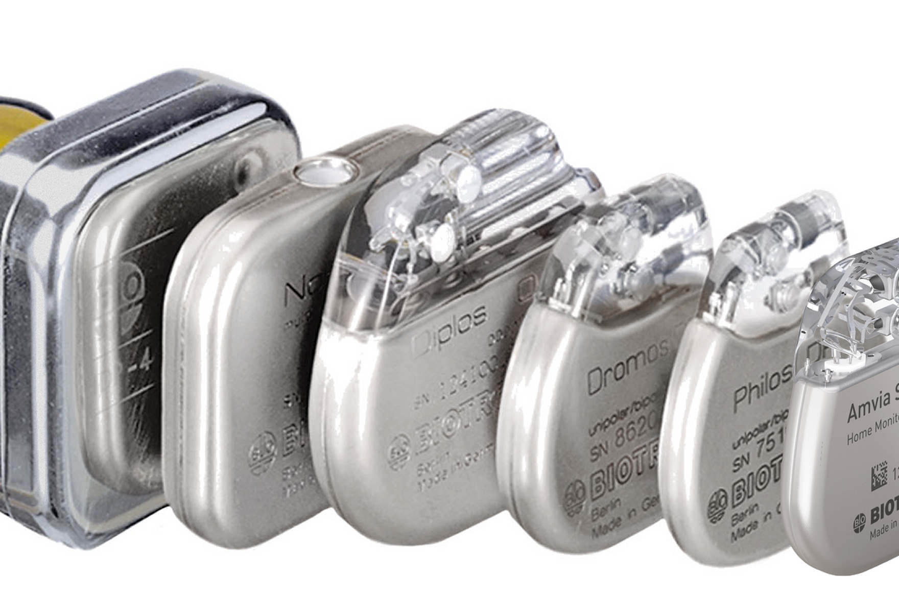 BIOTRONIK Pacemaker