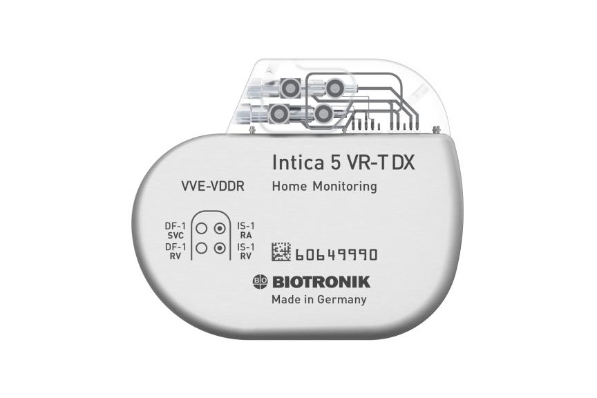 Intica 5 VR-T DX